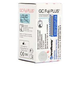 GC Fuji Plus-liquid жидкость 7мл 00000002055