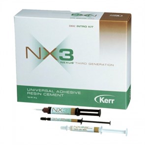 NX3 Intro Kit-НАБОР 33642, Kerr 00000909550