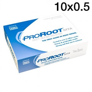 Pro Root Dentsply (10х0.5гр) материал для пломбирования корневых каналов 1231914794