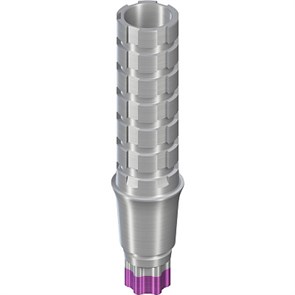 Временный абатмент, для коронки, RB/WB, с винтом, диаметр 3.8 мм, высота десны 3.5 мм 064.4364