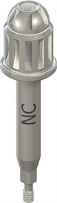 Инструмент для эксплантации NC, Stainless steel 026.2048