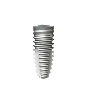 Имплантат Quattrocone, D=5.0 мм, L=13.0 мм, с винтом-заглушкой 3-01-14