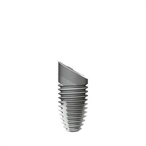 Имплантат Quattrocone, D=4.3 мм, L=9.0 мм, без винта-заглушки 4-01-01