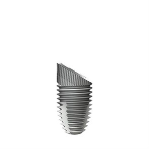 Имплантат Quattrocone, D=5.0 мм, L=9.0 мм, без винта-заглушки 4-01-06