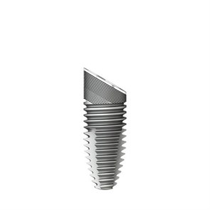 Имплантат Quattrocone, D=4.3 мм, L=11.0 мм, без винта-заглушки 4-01-02