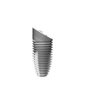 Имплантат Quattrocone, D=5.0 мм, L=11.0 мм, без винта-заглушки 4-01-07