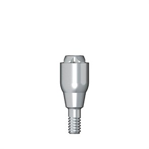 Абатмент MedentiBASE прямой RI, GH 4.5 мм 2-28-05