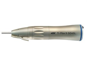 Наконечник стоматологический для микромоторов, с принадлежностямиTi-Max X-SG65L Стоматологический наконечник для микромоторов, с принадлежностями, NSK (Япония) H1009