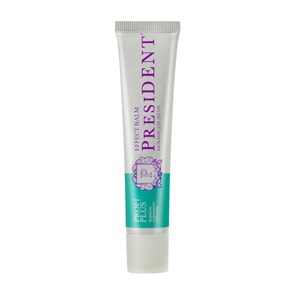 Бальзам для десен PRESIDENT PROFI PLUS EFFECT BALM 30 мл st247396