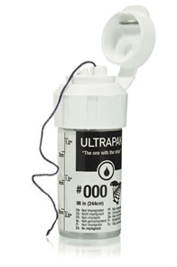 Нить ретракционная UltraPak № 000 (UL137), 244 см UL137