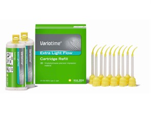 Variotime Extra Light Flow  - материал для коррекции (2х50 мл) 66045040