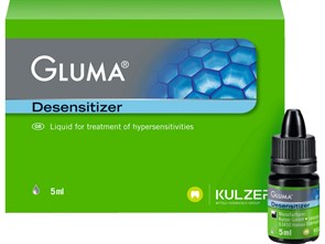 Gluma Desensitizer-адгезивная система десенситайзер для лечения гиперчувствительности дентина, 5 мл MK66003764