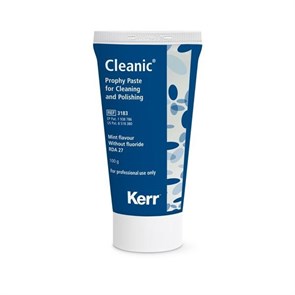 Паста Cleanic Mint Fluoride-Free, без фтора, в тюбике, 100 г. 3183