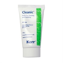 Зубная паста Cleanic, вкус зелёного яблока, с фтором 3382