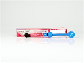 Gradia Direct (Syringe) POSTERIOR P-A3 - светоотверждаемый  реставрационный гибридный композит, 4,7 г 0110217GcPA3