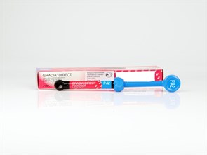 Gradia Direct (Syringe) POSTERIOR P-A2 - светоотверждаемый  реставрационный гибридный композит, 4,7 г  (Япония) 0110217GcPA2