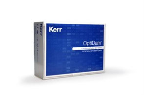 Коффердам OptiDam Posterior Refill,  30 коффердамов для жевательной группы. 5201