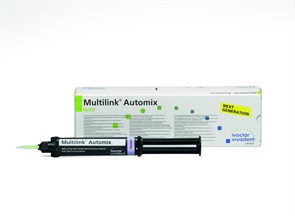 Multilink Speed Refill transparent - самоотверждающийся композитный полимерный цемент 632342AN