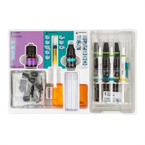 Variolink Esthetic DC System Kit/Tetric N-Bond Universal (Bottle) (НАБОР) - набор для адгезивной фиксации. 681854AN