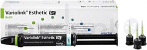 Адгезивная фиксирующая система Variolink Esthetic DC Refill 1 x 9 g light. 666122WW