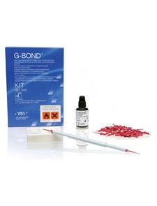 G-Bond Kit-самопротравливающая светооверждаемая адгезивная система VII поколения , 5 мл (Япония) 0140028Gc