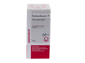 Septodont Endomethasone N - порошок 14 г DS130