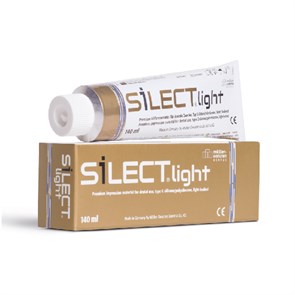 Материал SILECT light в тубе (140 мл) 480010