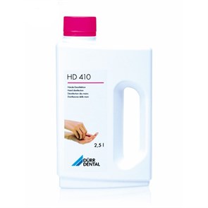 Durr Dental HD 410  средство для дезинфекции, очистки и ухода за кожей рук 2,5 л CDH410B6150