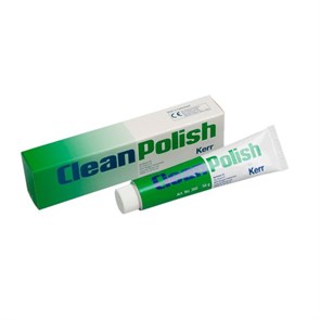 Cleanpolish - паста для чистки и полировки, туба 50 г 360