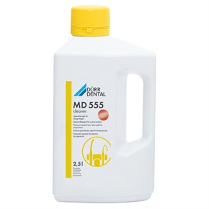 Дез.средство для очистки аспирационных систем MD 555 cleaner 2,5 л. CCS555C6167