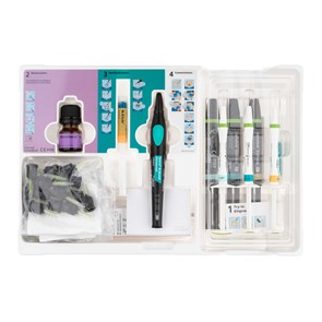 Variolink Esthetic DC System Kit/Tetric N-Bond Universal (Pen) (НАБОР) - набор для адгезивной фиксации. 681163AN