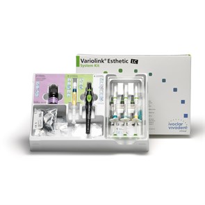 Variolink Esthetic LC System Kit (Pen) (НАБОР) - набор для адгезивной фиксации. 666433WW