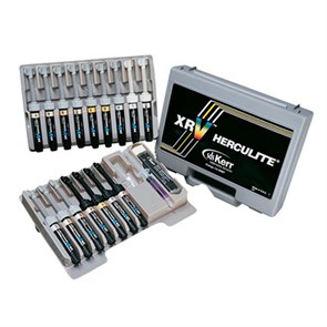 Herculite General Kit (14 шпр. х 5 гр) - Светополимеризуемый композитный пломбировочный  материал. 30894