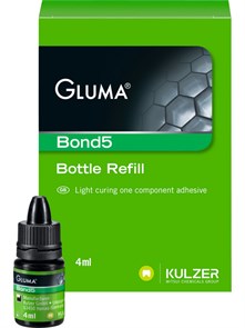 GLUMA Bond5 Bottle Refill, 1 x 4 мл - адгезив V поколения 66057341