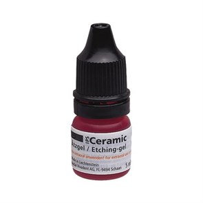 IPS Ceramic Etching Gel - гель для травления керамики, 5 мл 531548