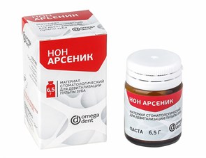 Паста Нон Арсеник без мышьяка, 6,5 г. 11-04-01000