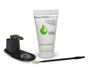 Фторлак Fluor Protector 3 x 7 г - фторсодержащий защитный лак для снижения чувствительности. 639521AN