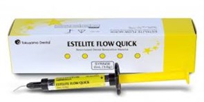 Estelite Flow Quick шприц  А2 3,6г (Токуяма, Япония) 12284