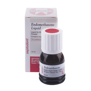 Septodont Endomethasone liquid - жидкость  для замешивания, 10 мл DS050