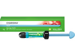 Charisma Opal В1, 4 г - универсальный светоотверждаемый гибридный композит (Kulzer) MK66037704