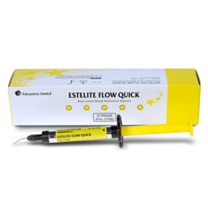 Estelite Flow Quick шприц  C2 3,6г (Токуяма, Япония) 12121