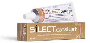 Материал SILECT catalyst в тубе (60 мл) 480099