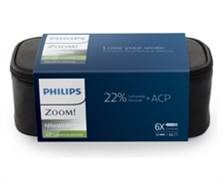 Набор для ночного домашнего отбеливания 22% (6 шприцов) Philips ZOOM! Nite White. DIS741/11