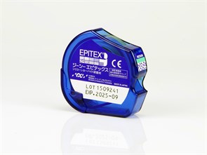 Epitex refil Medium- полимерные штрипсы для финирования и полирования, среднезернистые, картридж с лентой 10 м 0410042Gc