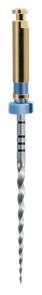 ProTaper Universal F3, 25 мм, синий (6 шт) – машинный файл с прогрессирующей конусностью A041122510312