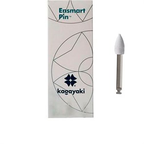 Полиры Пуля Kagayaki Ensmart Pin" 125 - металл - 30 шт. ENPS125-1