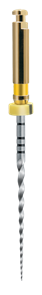 ProTaper Universal F5, 25 мм, желтый (6 шт) – машинный файл с прогрессирующей конусностью A041122510512