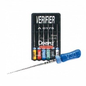 Verifier - верификаторы Thermafil ISO45 25 мм, 6 шт. A017502504500