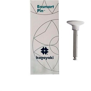 Полиры Диск Kagayaki Ensmart Pin" 125 - металл - 30 шт. ENPS125-2