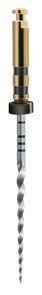 ProTaper Universal F4, 21 мм, черный (6 шт) – машинный файл с прогрессирующей конусностью A041122110412